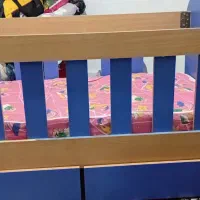 تخت خواب بچه