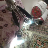 لوستر سه شعله