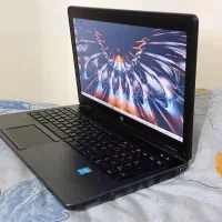 لپ تاب hp zbook گرافیکدار با 32 گیگ رم