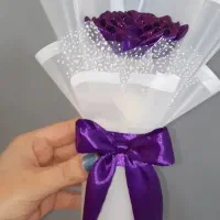 تک شاخه روبانی