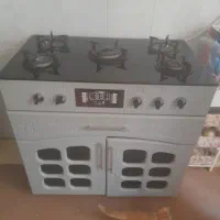 گاز شیشیه ای