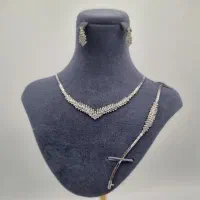 سرویس بدون اجرت طرح تراش(بدون نگین)