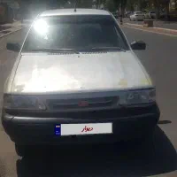 پراید ۸۷|خودرو سواری و وانت|بم, |دیوار