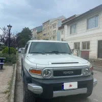اف جی کروزر مدل ۲۰۱۳