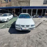 سمند se مدل ۹۱