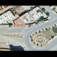 ۱۰۲متر زمین تجاری مسکونی بر ۱۴ متر