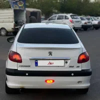 پژو 206sd v8|خودرو سواری و وانت|باسمنج, |دیوار