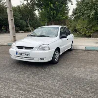 کیا ریو مدل ۸۸ اقساطی