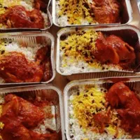 غذا خونگی با بهترین متریال