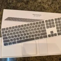 Magic Keyboard Apple Touch ID مجیک کیبرد اپل