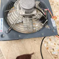 هواکش در حد نو کم کار
