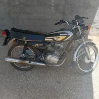 موتور سیکلت 125