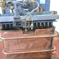آبگرمکن بوتان ۳۱۱۵ تمیز و عالی