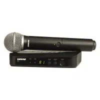 میکروفون Shure BLX24/PG58
