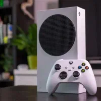 کنسول Xbox Series S 500GB، کاملاً سالم نقد و اقساط