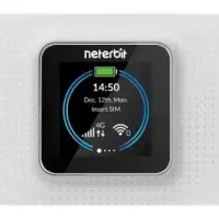 مودم 4G LTE در حد نو نصف قیمت بازار با تخفیف جزئی