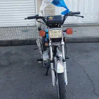 هندازیگما رهرو کویر 125 سی سی