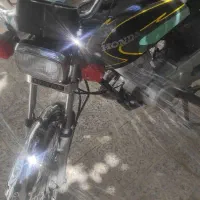 موتور سیکلت 125