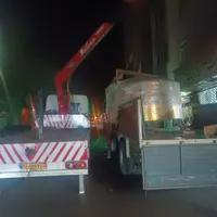جرثقیل پاکدشت خاوران افسریه تهران قرچک شریف آباد|خدمات حمل و نقل|تهران, افسریه|دیوار