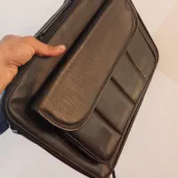 کیف چرم و نو  اداری و لپتاپ