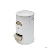 سطل برنج پیمانه دار یونیک