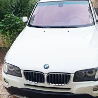 BMW X3 2008|خودرو سواری و وانت|مشهد, بهشت|دیوار