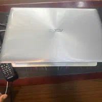 لپ‌تاپ ASUS N501VW  تمیز و قدرتمند Touch