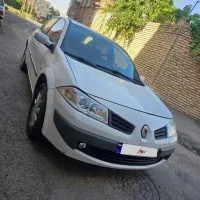 رنو مگان ۲۰۰۰ اتومات