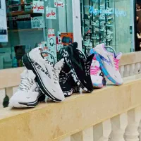 کفش و کتونی مش مهدی کوار