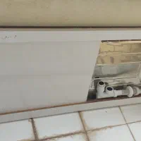 سینک تک لگن همراه صفحه