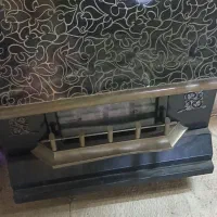 بخاری شومینه ایی