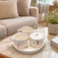 سرویس چای خوری سرامیکی