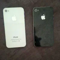 ۲ عدد ایفون فور * فور اس