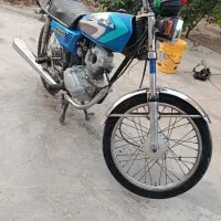 موتور هوندا ۱۲۵