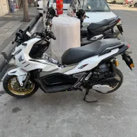 adv150|موتورسیکلت|تهران, شهرک ولیعصر جنوبی|دیوار