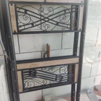 تخت یک نفره یک طبقه ودوطبقه