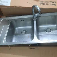 سینگ جنس وشیر ظرفشویی