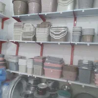 پلاسگو|ظروف سرو و پذیرایی|اصلاندوز, |دیوار