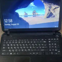 لپتاپ Toshiba satellite c55-B