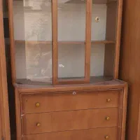 کمد سه تکه چوب راش