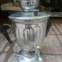 سماور نفتی قدیمی