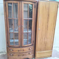 دو عدد کمد جادار و کاربردی