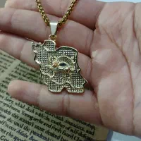 گردنبند مردانه شیک l اسپرت و مجلسی