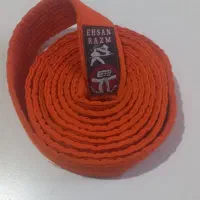 کمربند کیوکوشین و کاراته قدیمی نو نو کیفیت بالا