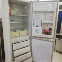 یخچال معمولی و فریزر