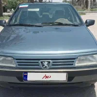 پژو 405 مدل 99