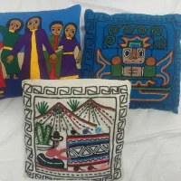 کوسن سوزندوزی مراکشی