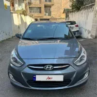 هیوندای اکسنت مدل ۱۳۹۷