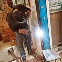 جوشکاری آهنگری سیار پیروزی نارمک مجیدیه سیدخندان