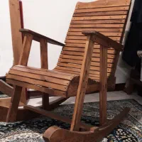 صندلی راک کلاسیک